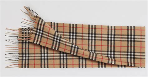 burberry stole replica|burberry scarf construction.